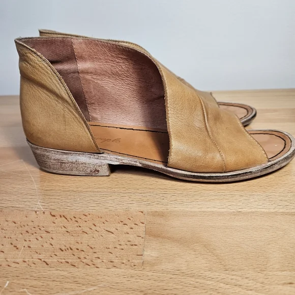 Free People Mont Blanc Sandals - Picture 6 of 8